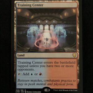 Training Center - MTG Proxy Commander Legends