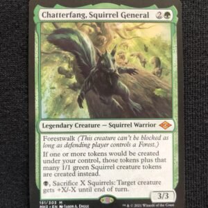 Chatterfang, Squirrel General - MTG Proxy Modern Horizons 2