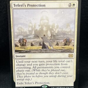 Teferi's Protection - MTG Proxy Double Masters 2022