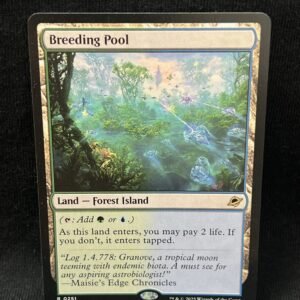 Breeding Pool - MTG Proxy Edge of Eternities