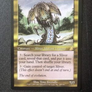 Sliver Overlord - MTG Proxy Scourge