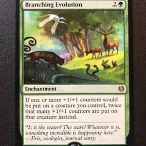 Branching Evolution - MTG Proxy Jumpstart