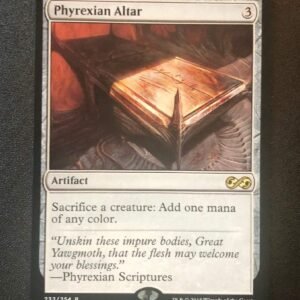 Phyrexian Altar - MTG Proxy UMA