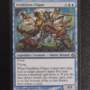 Vendilion Clique - MTG Proxy Morningtide