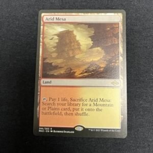 Arid Mesa - MtG MH2