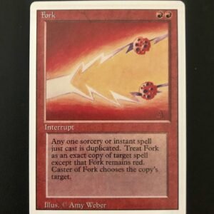 Fork - MTG Proxy Revised