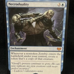 Necroduality - MTG Proxy Innistrad: Crimson Vow
