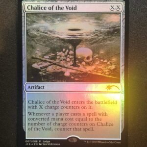 Chalice of the Void (Foil) - MTG Proxy Judge