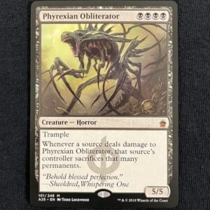 Phyrexian Obliterator - MtG Proxy Masters 25