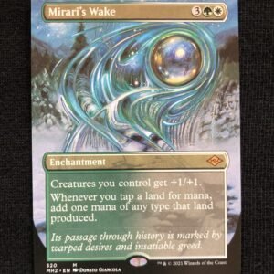 Mirari's Wake (Showcase) - MTG Proxy Modern Horizons 2