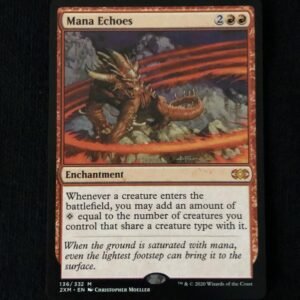 Mana Echoes - MtG 2XM