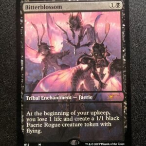 Bitterblossom - MTG Proxy Secret Lair Drop Series