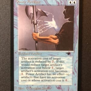 Power Artifact - MTG Proxy Antiquities
