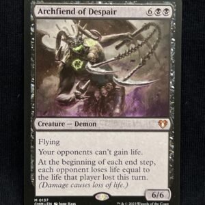 Archfiend of Despair - MTG Proxy Commander Masters