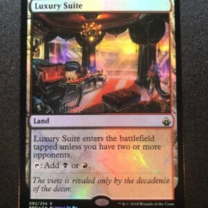 Luxury Suite (Foil) - MTG Proxy Battlebbond