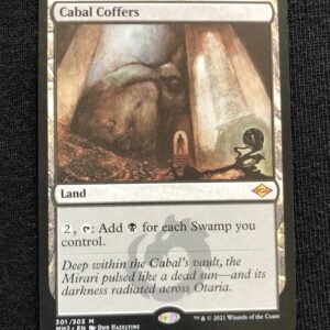 Cabal Coffers - MTG Proxy Modern Horizons 2