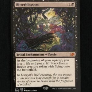 Bitterblossom - MTG Proxy Modern Masters