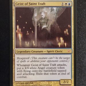 Geist of Saint Traft - MtG Proxy Innistrad