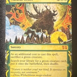 Natural Order - MTG Proxy Strixhaven: Mystical Archives