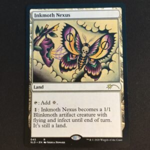 Inkmoth Nexus - MTG Proxy Secret Lair Drop Series
