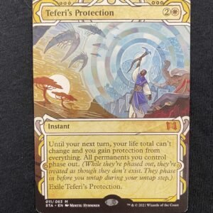 Teferi's Protection - MTG Proxy Mystical Archives