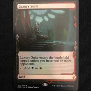 Luxury Suite (Foil) - MTG Proxy Zendikar Rising Expeditions