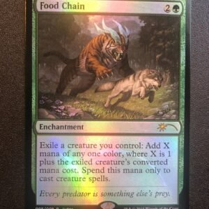 Food Chain (FOIL) - MtG Judge Gift