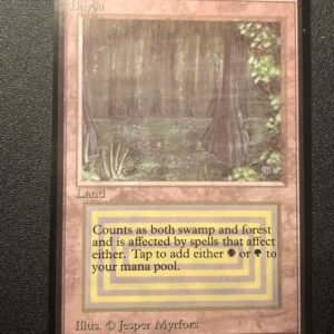 Bayou - MTG Proxy Beta