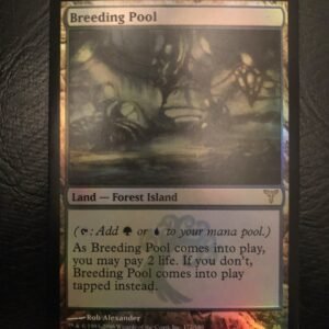 Breeding Pool (FOIL) - MtG Dissension