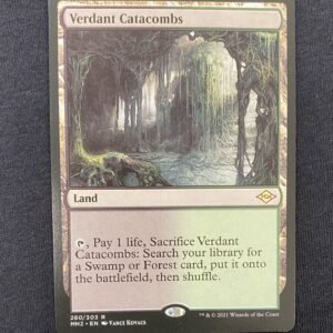 Verdant Catacombs - MTG Proxy Modern Horizons 2