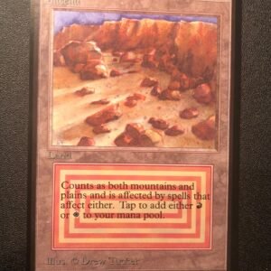 Plateau - MTG Proxy Beta
