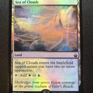 Sea of Clouds (Foil) - MTG Proxy