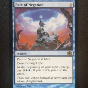Pact of Negation - MTG Proxy Future Sight