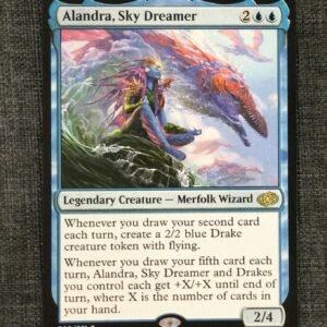 Alandra, Sky Dreamer - MTG Proxy Jumpstart 2022