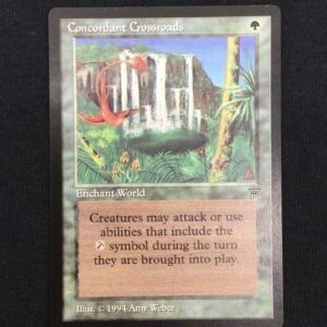 Concordant Crossroads - MTG Proxy Legends