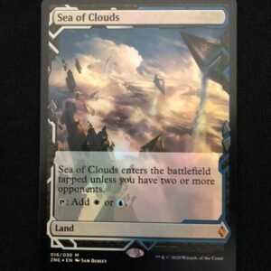 Sea of Clouds (FOIL) - MtG Zendikar Rising Expeditions
