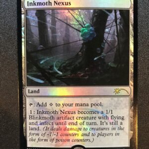 Inkmoth Nexus (Foil) - MTG Proxy Promo