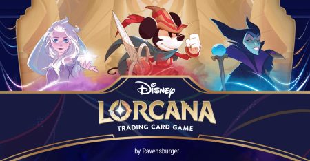 disney lorcana card game